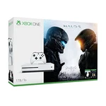 Xbox One 1TB Console Halo Collection Bundle Video Game Systems Very Good Used. Price: $275.83.