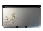 Nintendo 3DS Xl Mario & Luigi Dream Team Silver Handheld System Tested Works! Good. Price: $239.99.