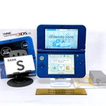 Top Ips W/box New Nintendo 3DS Xl Metallic Blue Japan Console Tested Rank Used. Price: $319.99.