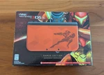 Nintendo 3DS Xl Samus Edition Brand New, Mint Condition, Unopened, Original Box. Price: $1100.00.
