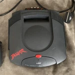 Atari Jaguar 64-BIT Console Bundle Jagbt, Power Adapter, Ntsc-u/c Black Used. Price: $450.00.