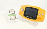 Game Boy Advance Orange AGB-001 Console Only Tested Nintendo Gba 0325D Used. Price: $93.50.