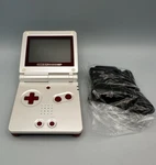 Game Boy Advance Gba Sp Famicom Limited Edition System Ags 001 (clean, Tested) Used. Price: $179.99.