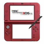 New Nintendo 3DS Metallic Red Region Jp. Price: $451.63.