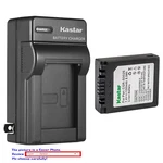 Kastar CGA-S002 Battery Wall Charger For Panasonic Lumix DMC-FP3AB DMC-FZ1 FZ1A New. Price: $26.99.