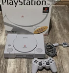 Sony Playstation SCPH-5501 (complete In Box) Used. Price: $110.00.