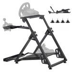 Vevor Racing Wheel Stand Simulator Cockpit Foldable Logitech G923 G920 G29 G27 New. Price: $109.99.