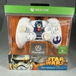 *rare Xbox* One Star Wars R2D2 Wired Controller Power Brand New In. Price: $39.99.