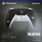 The Last Of Us Playstation PS5 Dualsense Wireless Controller Limited Edition New. Price: $89.99.