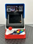 Snk Neogeo Mini Game Console (FM1J2X1800) Tested Used. Price: $76.49.
