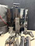 Sony Playstation 3 CECHA01 60GB Backwards Compatible Console Bundle Tested Used. Price: $429.95.