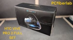 5K Htc Vive Pro Full Set ( Vr 2X Controllers, Base Station, Link Box 2.0) Used. Price: $495.00.