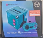 Hyperkin Retron Sq: Hd Gaming Console For Game Boy/color/ Advance New. Price: $83.29.