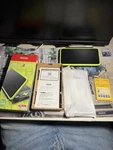 Nintendo 2DS Ll - Black/lime Used. Price: $200.00.