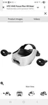Htc Vive Focus Plus Virtual Reality Headset + 6DOF Controller New. Price: $120.00.