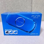 Sony 3000 Vibrant Blue Value Pack PSPJ-30024 Console Near Mint Japan F/s Used. Price: $423.73.