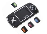 AGP2 Advanced Player Handheld Console System + 4 CARTRIDGES=8 Video Games New. Price: $19.99.