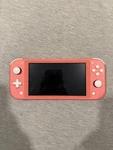 Nintendo Switch Lite Console Only - Pink Used. Price: $130.00.