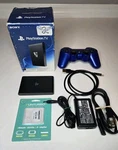 Sony Playstation Tv Console VTE-1001 + In Box PS3 Controller Used. Price: $146.70.