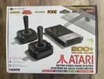 My Arcade Atari Gamestation Pro Hdmi Console 7000 - 2 Wireless Controllers Open. Price: $59.95.