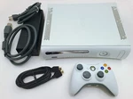 Microsoft Xbox 360 Pro Video Game Console Gaming System W/wireless Controller Very. Price: $141.31.