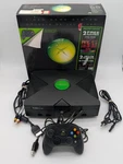 Original Microsoft Xbox Console W/ Og Bundle Oem Controller Tested Working Used. Price: $217.15.
