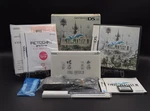 Nintendo Ds Lite Crystal Edition Console Final Fantasy Iii Boxed Japan Tested Used. Price: $349.99.