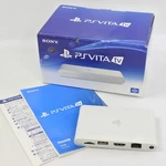 Ps Vita Tv White VTE-1000 AB01 No Ac Adapter/hdmi Cable Playstation Sony 1903 Used. Price: $390.00.