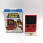 Tech Solutions Classic Arcade Handheld Game System TS-PGC01-600 Used. Price: $19.99.