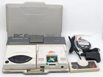 Nec Pc Engine Interface Unit PI-TG001 CD-ROM2 (CDR-30A) IFU-30 Tested Working Used. Price: $300.00.