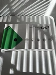 Nintendo Dsi Green Handheld System Cib (complete Box) Open. Price: $349.97.