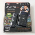 New Zone Mini Interactive Gaming System 35 Games Wireless Console Travel. Price: $15.95.