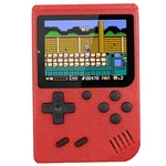 Retro Handheld Console 400 Classic Games 3.0" Screen Portable Red Gift Gbc New. Price: $17.99.