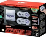 Nintendo Super Nes Console - Classic Edition New. Price: $145.91.