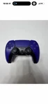 Sony Dualsense Wireless Controller Purple Ergonomic For Playstation 5 Console Open. Price: $45.00.