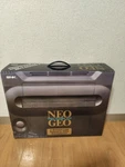 Snk Neo Geo Aes Rom System Console W/box Manual Adapter Av Tested Japan Used. Price: $1566.58.