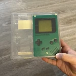 Nintendo Game Boy DMG-01 Green Original Retail Plastic Case HW-USA-3 Tested Used. Price: $185.00.