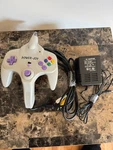 Power-joy Game Plug & Play 1 Controller Cartridge PJ-008 Ac Adapter Set Used. Price: $14.99.