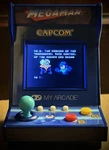 Mini My Arcade Mega-man Nano Player Pro 4.8" Playable/portable Nes Tested/works! Used. Price: $24.99.