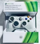 Original Microsoft Xbox 360 & Pc Windows Wireless Controller 1403 Oem Used. Price: $27.00.