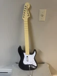 Harmonix Fender Stratocaster Guitar Hero Rockband Used. Price: $24.95.