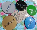 Top Center Jewel Part For Original Xbox Console Any Color Used. Price: $32.00.