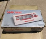Nintendo Famicom Family Basic HVC-007 Boxed Official Ships From Usa New. Price: $105.00.