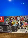 Nintendo Switch - Super Smash Bros. Ultimate Edition Console Bundle New. Price: $870.00.