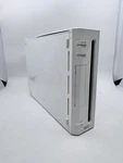 Nintendo Wii White (console Only) Used. Price: $25.00.