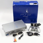 Sony Playstation 2 Automobile Edition W/ Controller (SCPH-30001) Metallic Silver Open. Price: $1367.97.