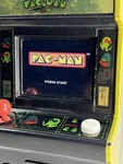 Pac-man Basic Fun Arcade Classics 40TH Anniversary Gold Edition Handheld Game Used. Price: $17.99.