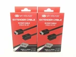2 10FT My Arcade Gamepad Extender Cable Nintendo Snes Classic Edition Wii U New. Price: $12.99.