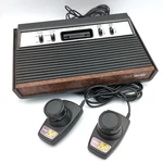 Sears Tele-games Video Arcade Atari 2600 Console & Paddles 637.7500 Parts/repair For. Price: $26.95.