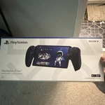 Sony Playstation Portal Remote Handheld System Black Wi-fi For PS5 Used. Price: $163.75.